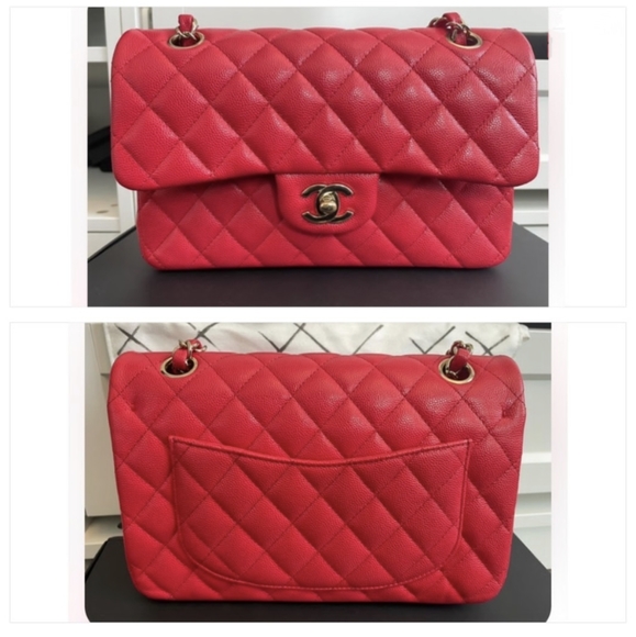 CHANEL SMALL CLASSIC DOUBLE FLAP - Picture 3 of 10